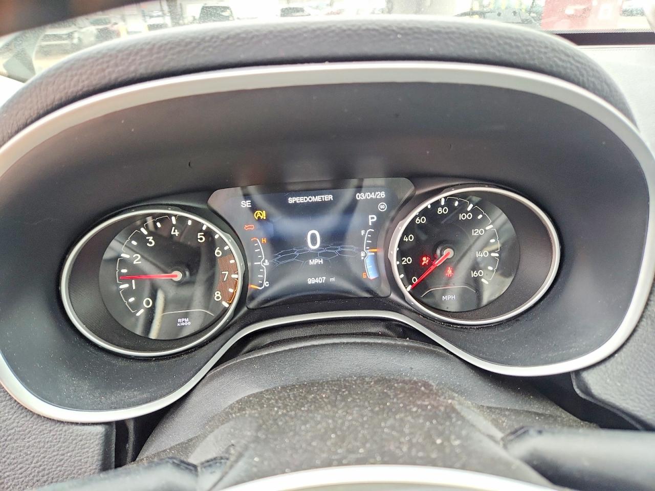 2019 JEEP COMPASS LIMITED photo 17