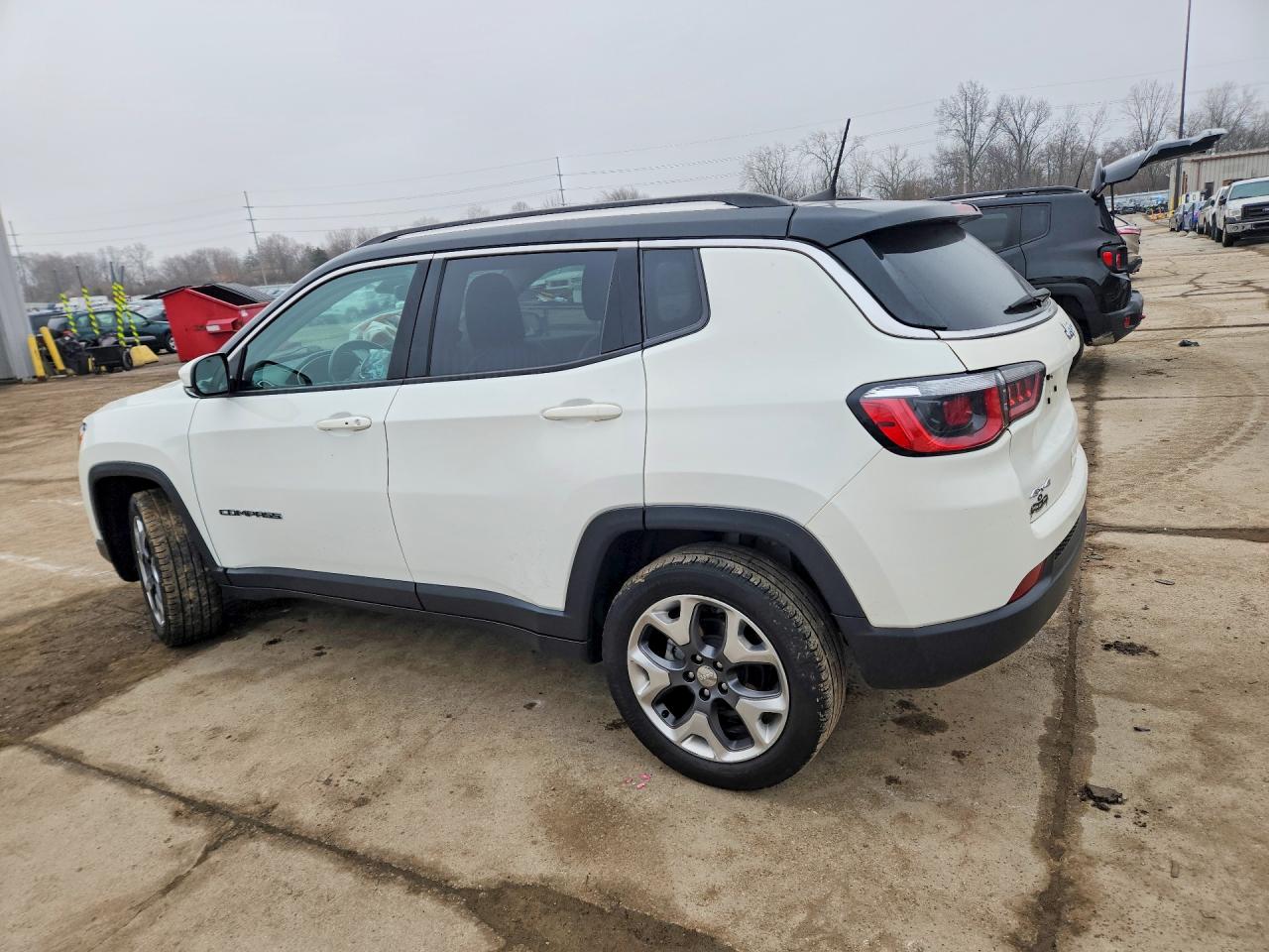 2019 JEEP COMPASS LIMITED photo 3