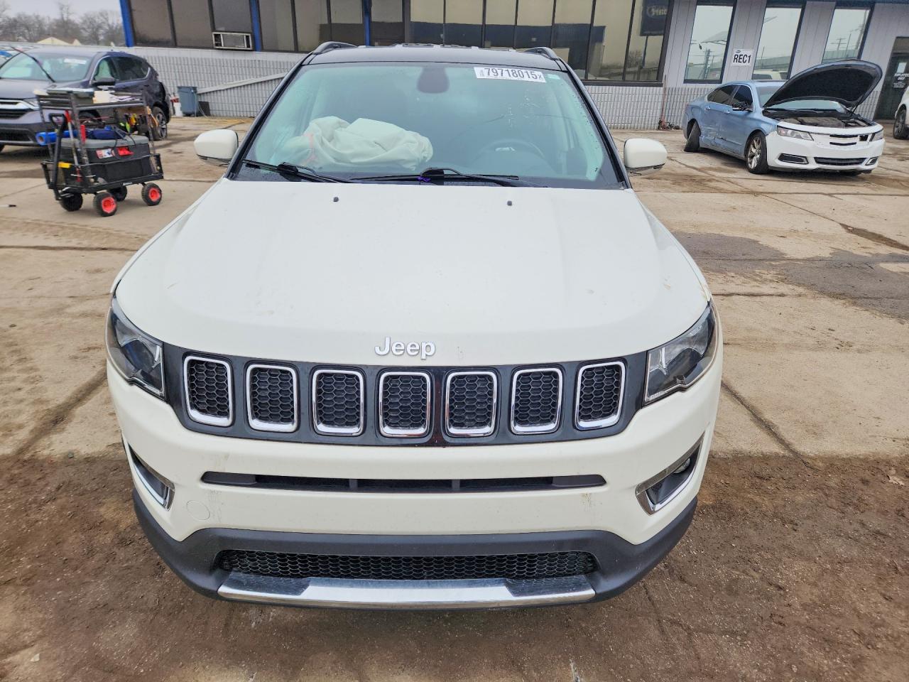 2019 JEEP COMPASS LIMITED photo 9