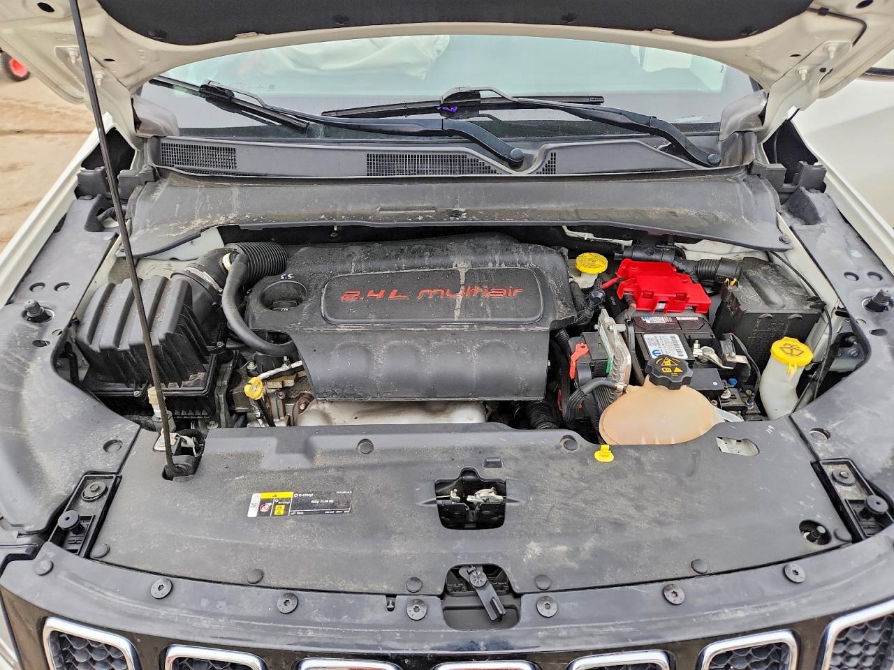 2019 JEEP COMPASS LIMITED photo 23