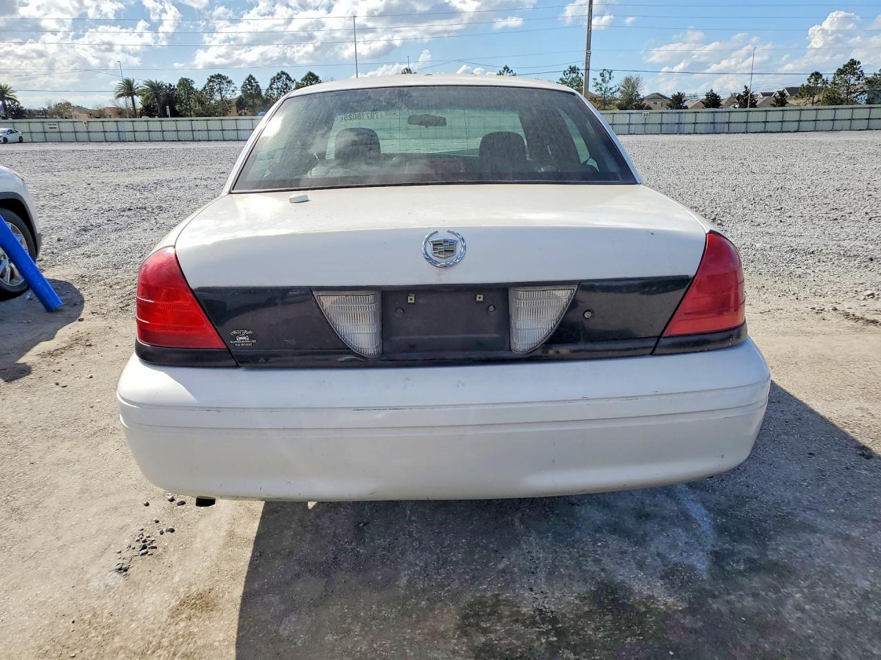2008 FORD CROWN VICTORIA POLICE INTERCEPTOR photo 6