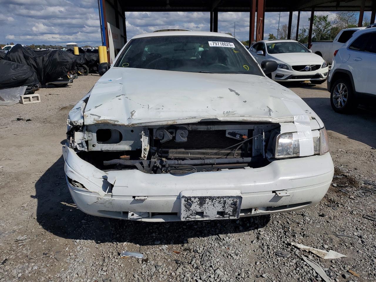 2008 FORD CROWN VICTORIA POLICE INTERCEPTOR photo 5