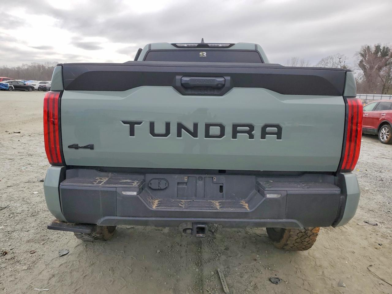 2024 TOYOTA TUNDRA SR5 photo 16