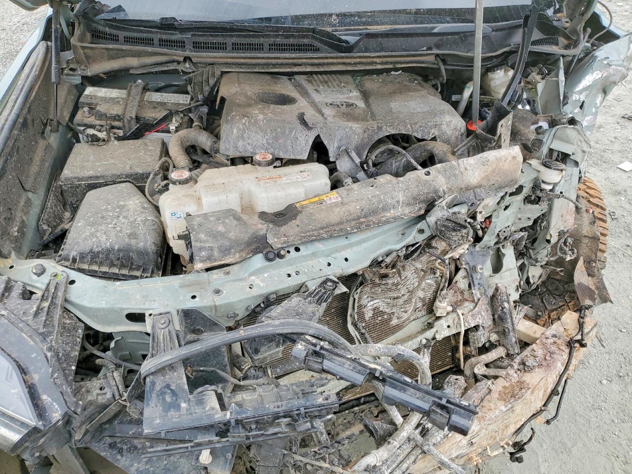 2024 TOYOTA TUNDRA SR5 photo 31