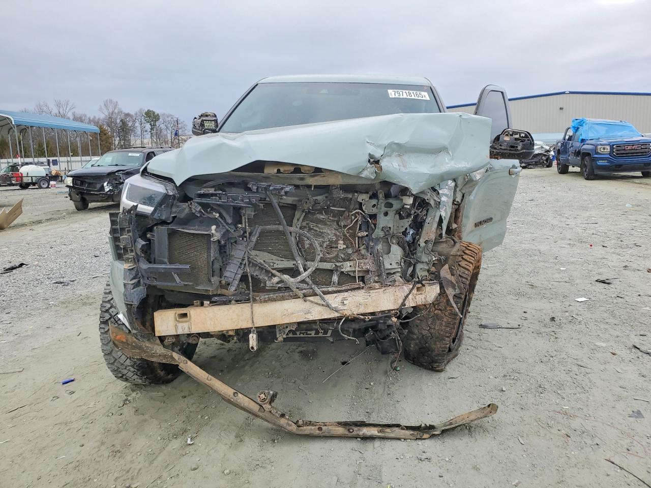 2024 TOYOTA TUNDRA SR5 photo 13