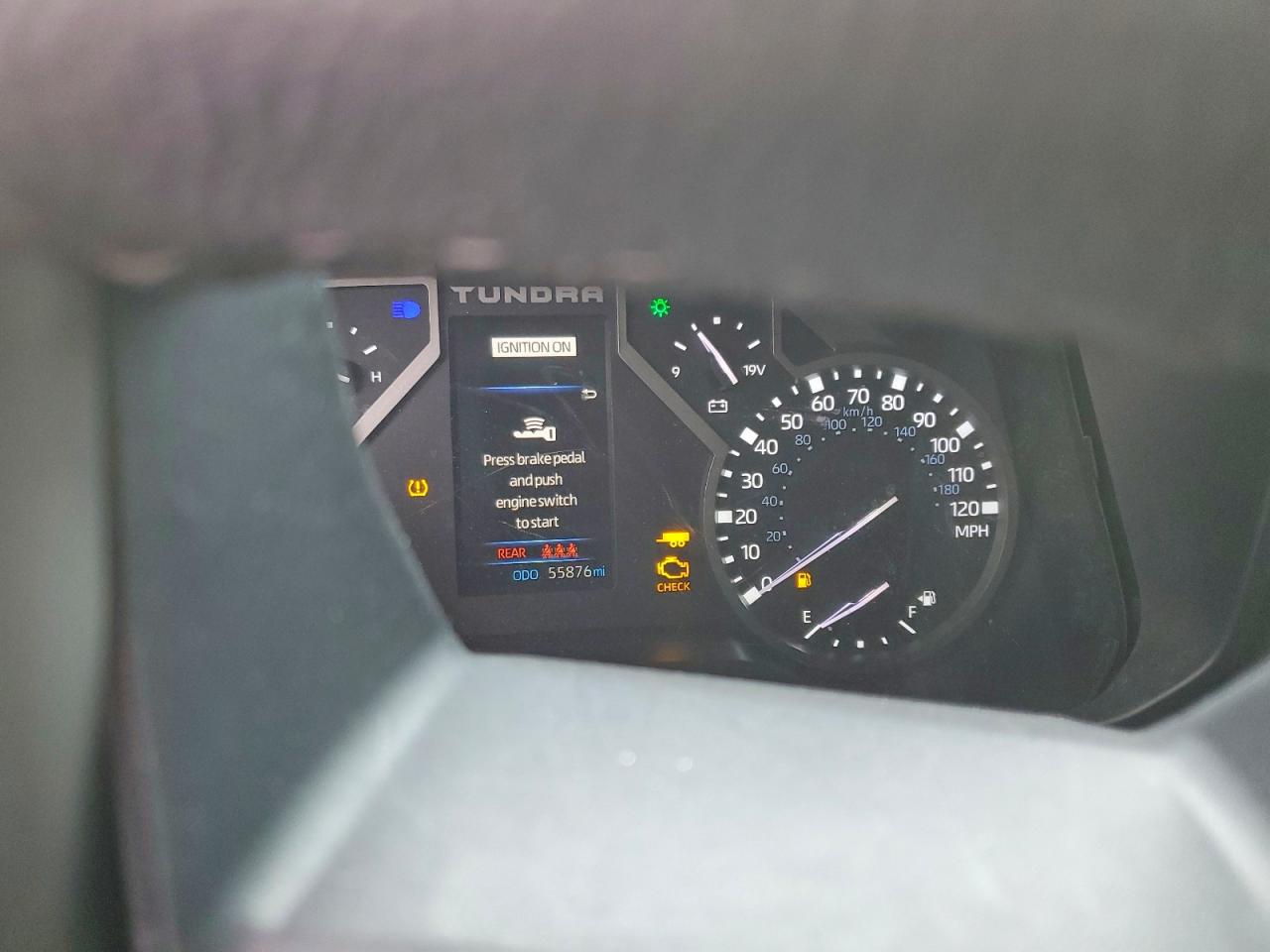 2024 TOYOTA TUNDRA SR5 photo 25