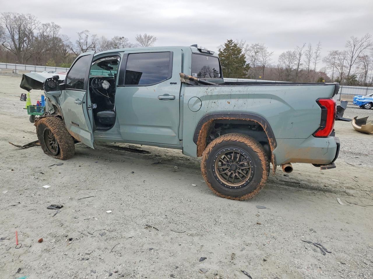 2024 TOYOTA TUNDRA SR5 photo 4