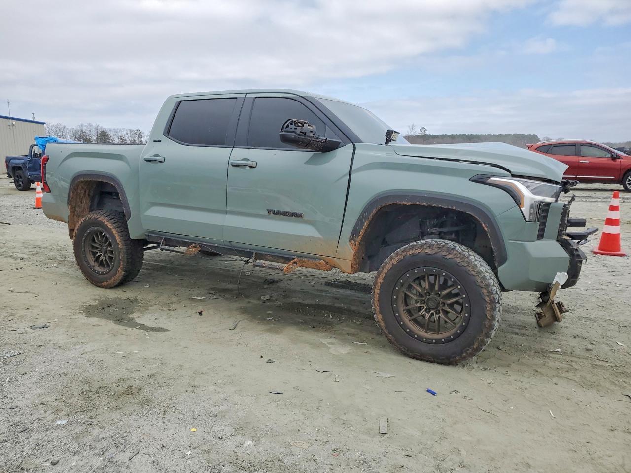 2024 TOYOTA TUNDRA SR5 photo 10