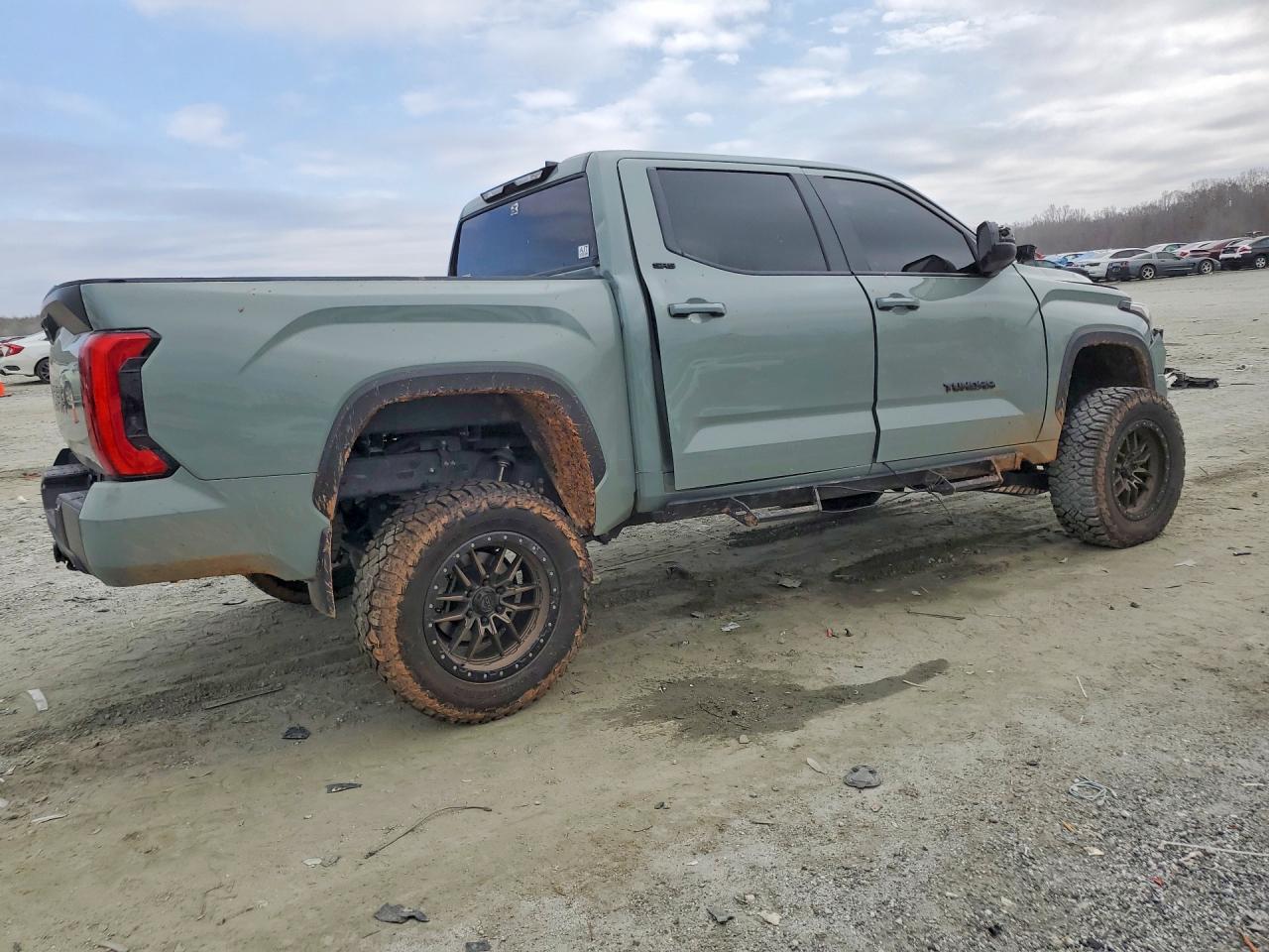 2024 TOYOTA TUNDRA SR5 photo 7