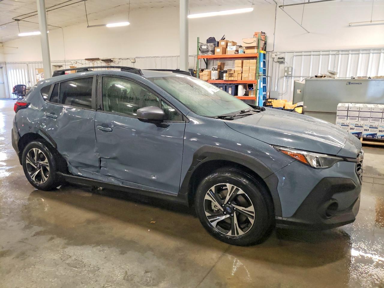 2024 SUBARU CROSSTREK PREMIUM photo 4