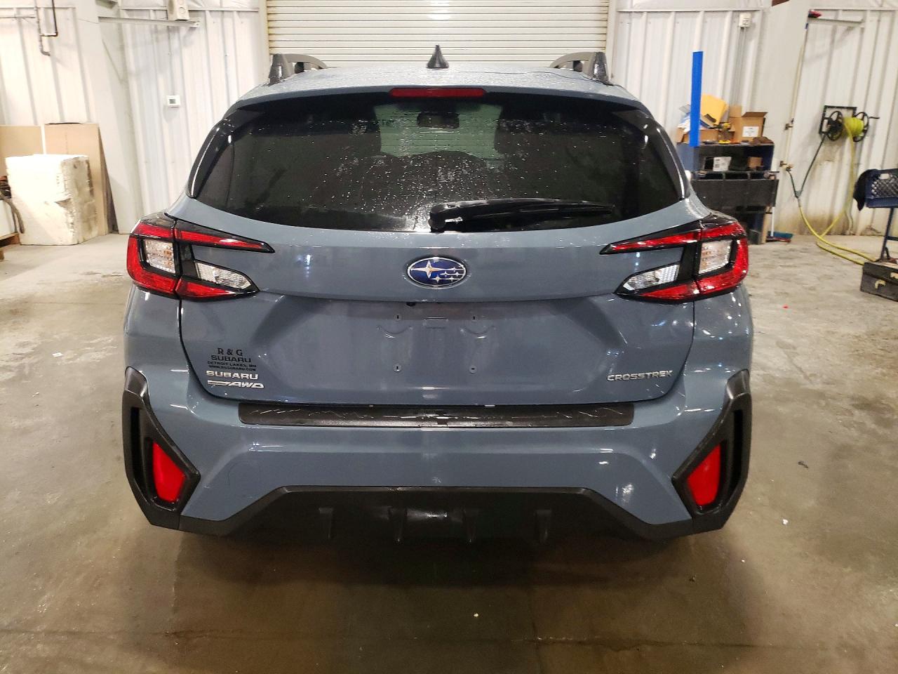2024 SUBARU CROSSTREK PREMIUM photo 6
