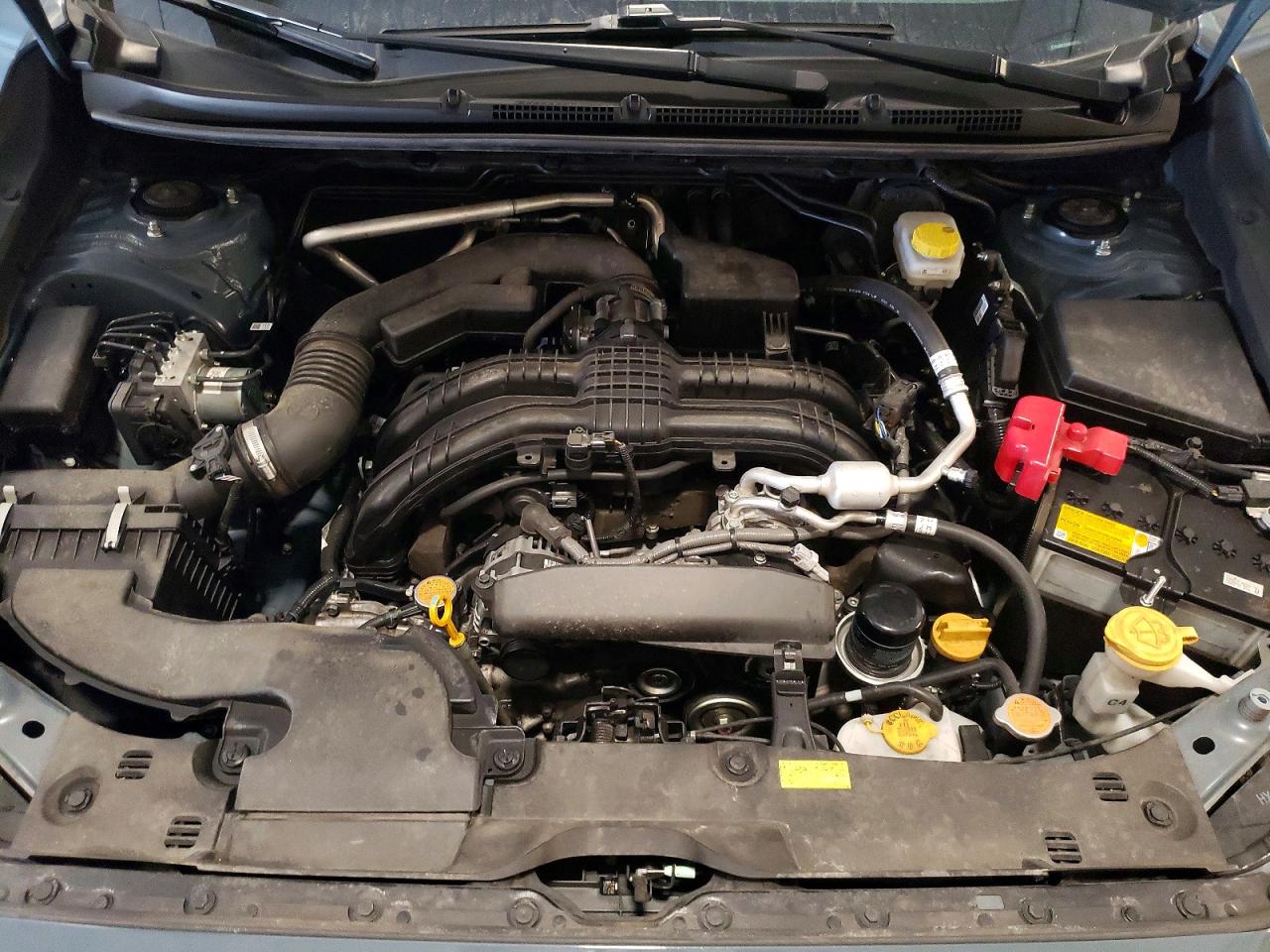 2024 SUBARU CROSSTREK PREMIUM photo 12