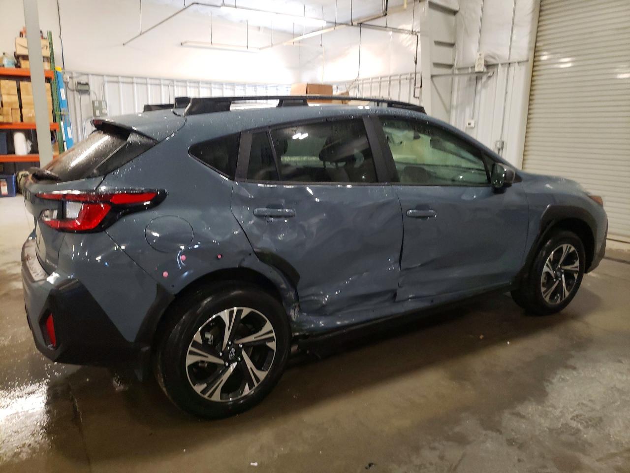 2024 SUBARU CROSSTREK PREMIUM photo 3