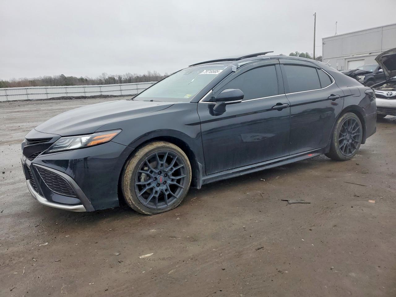 2021 TOYOTA CAMRY