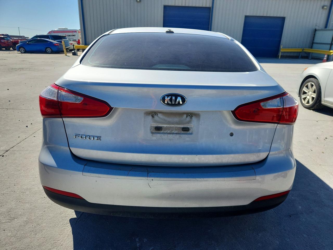 2015 KIA FORTE LX photo 11
