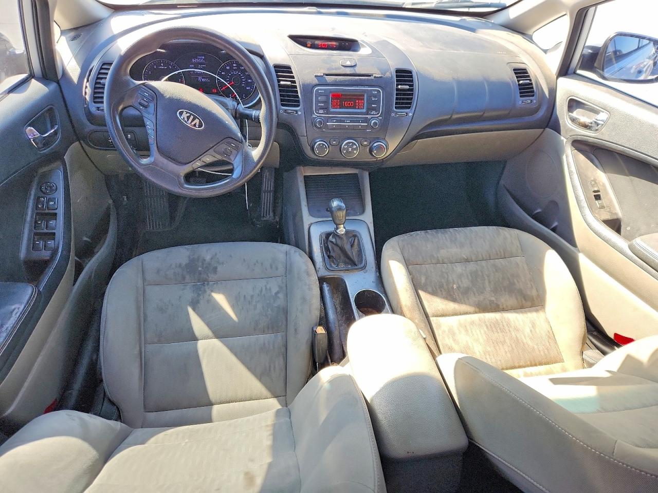 2015 KIA FORTE LX photo 15