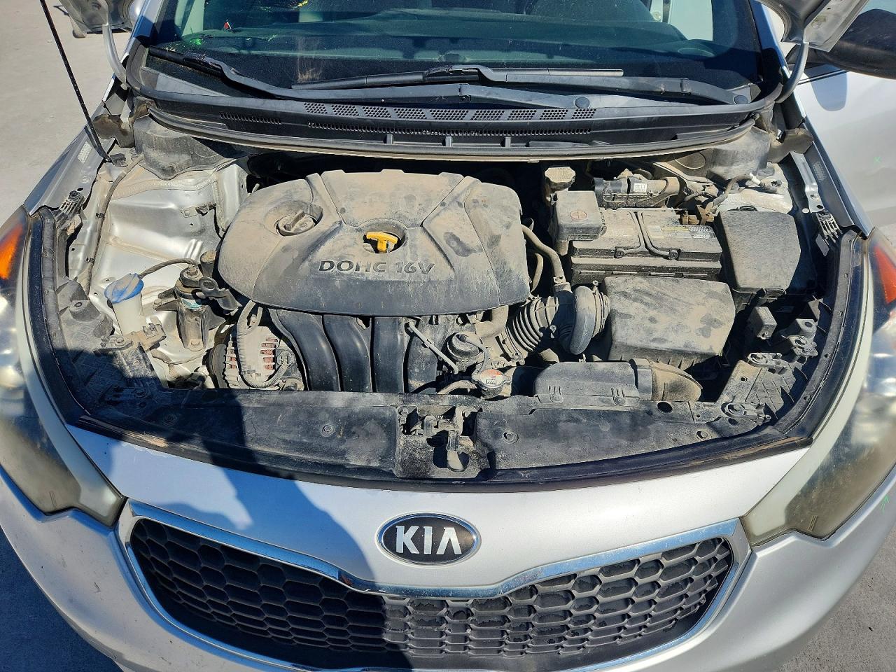 2015 KIA FORTE LX photo 21