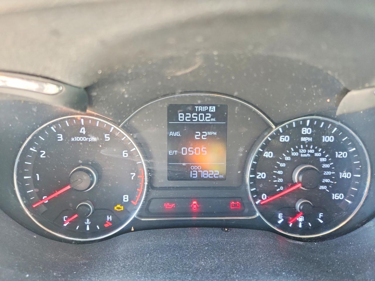 2015 KIA FORTE LX photo 17