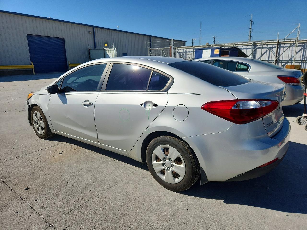 2015 KIA FORTE LX photo 3