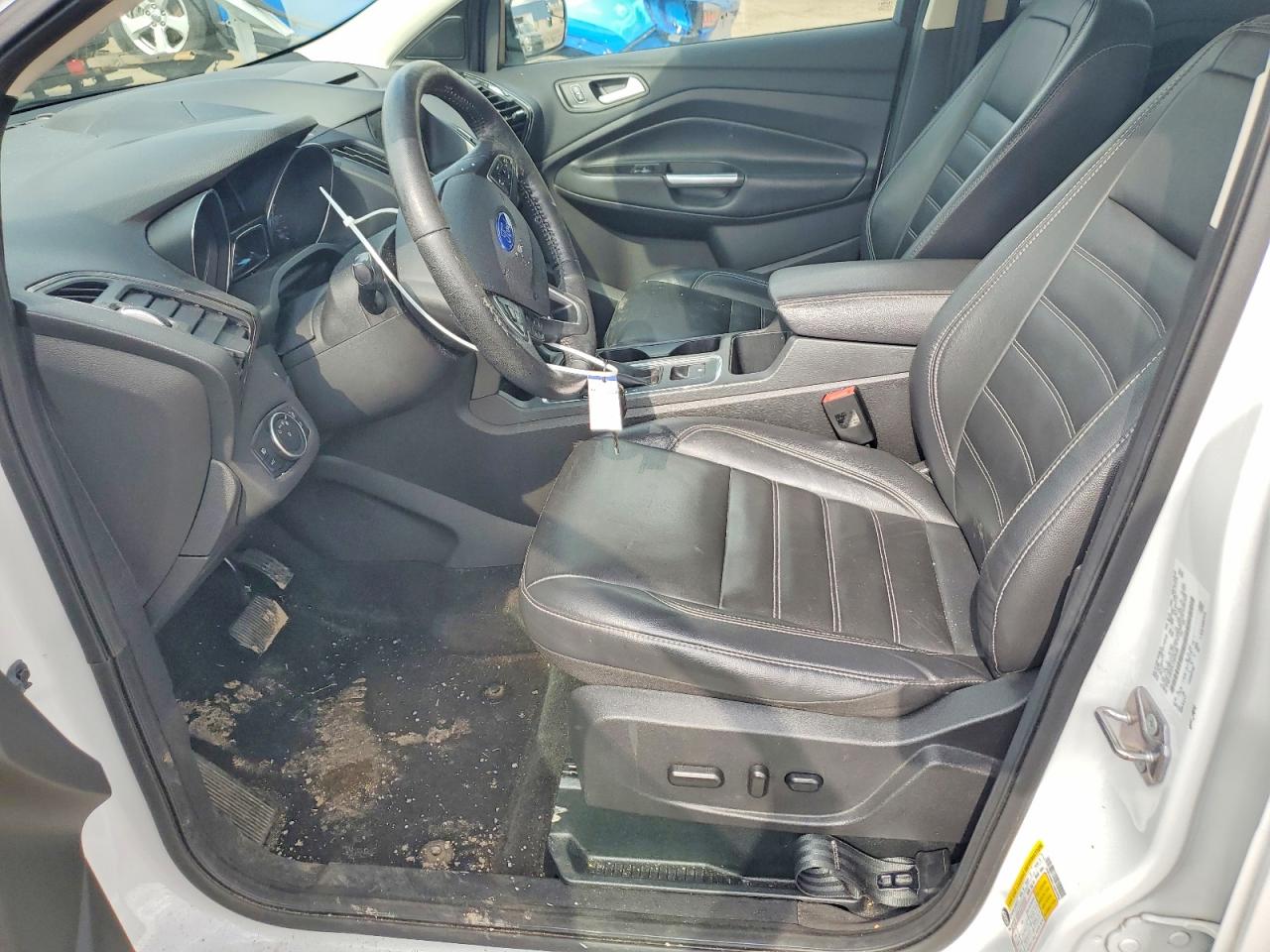 2018 FORD ESCAPE SEL photo 7