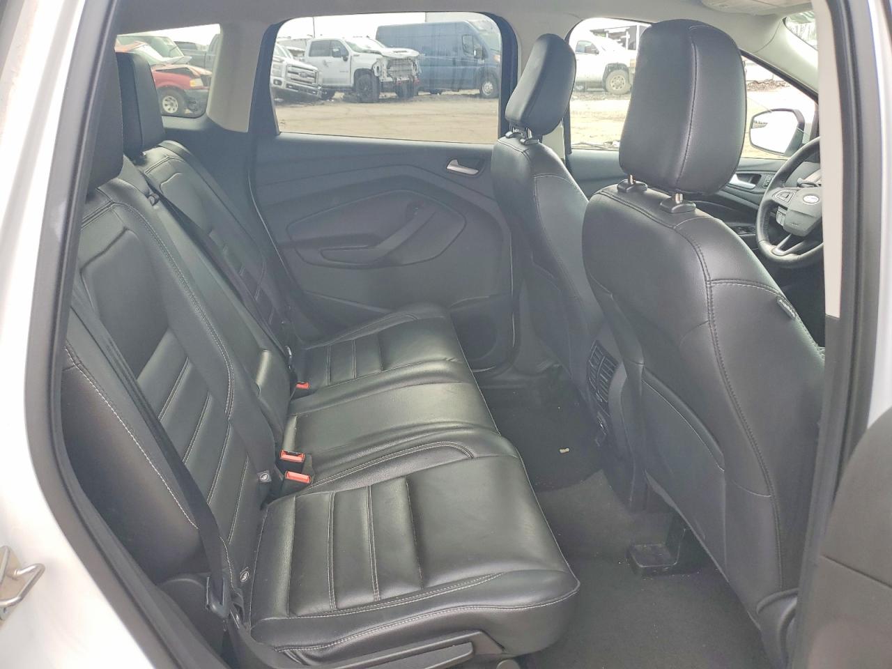 2018 FORD ESCAPE SEL photo 11