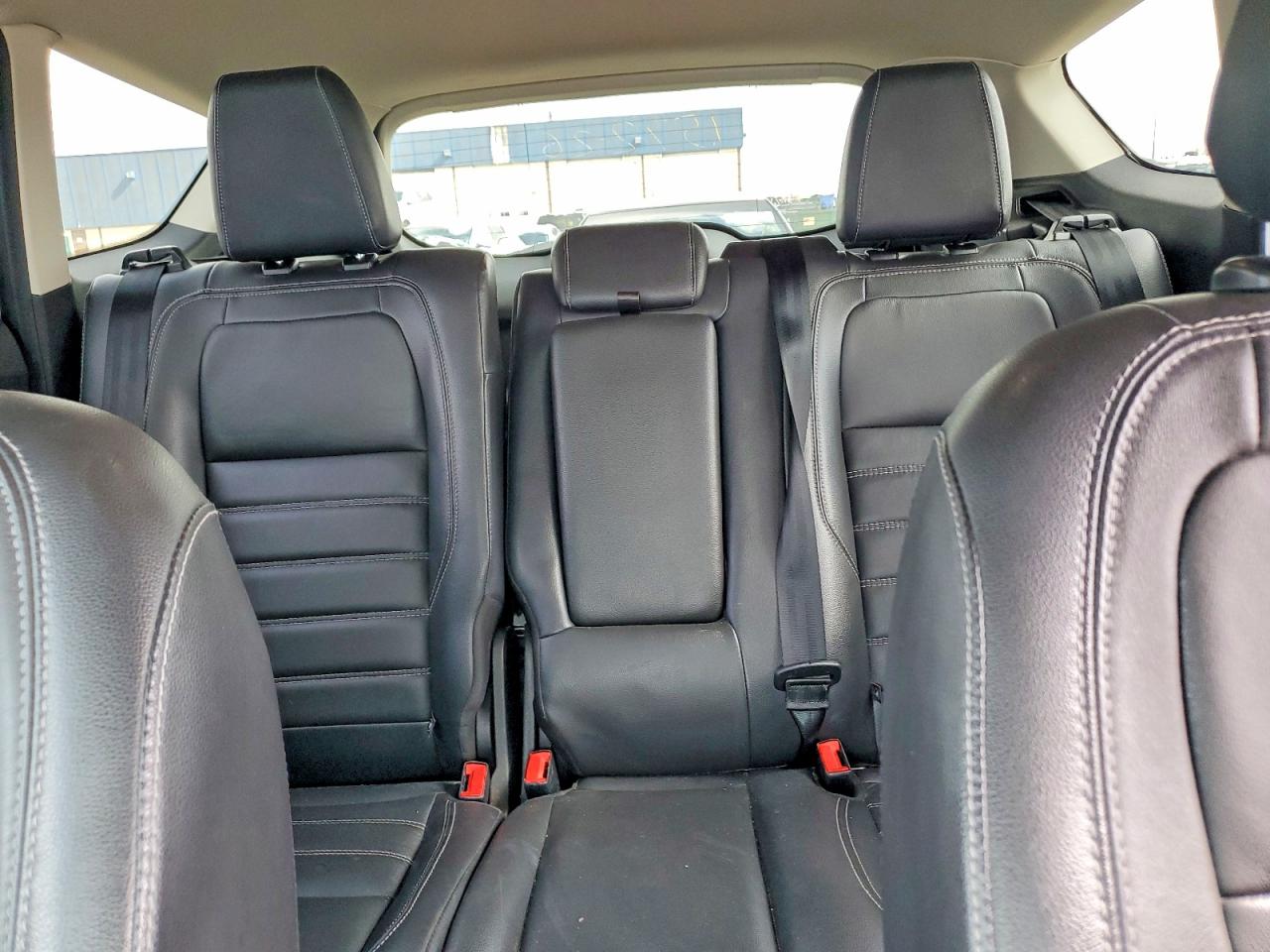 2018 FORD ESCAPE SEL photo 10