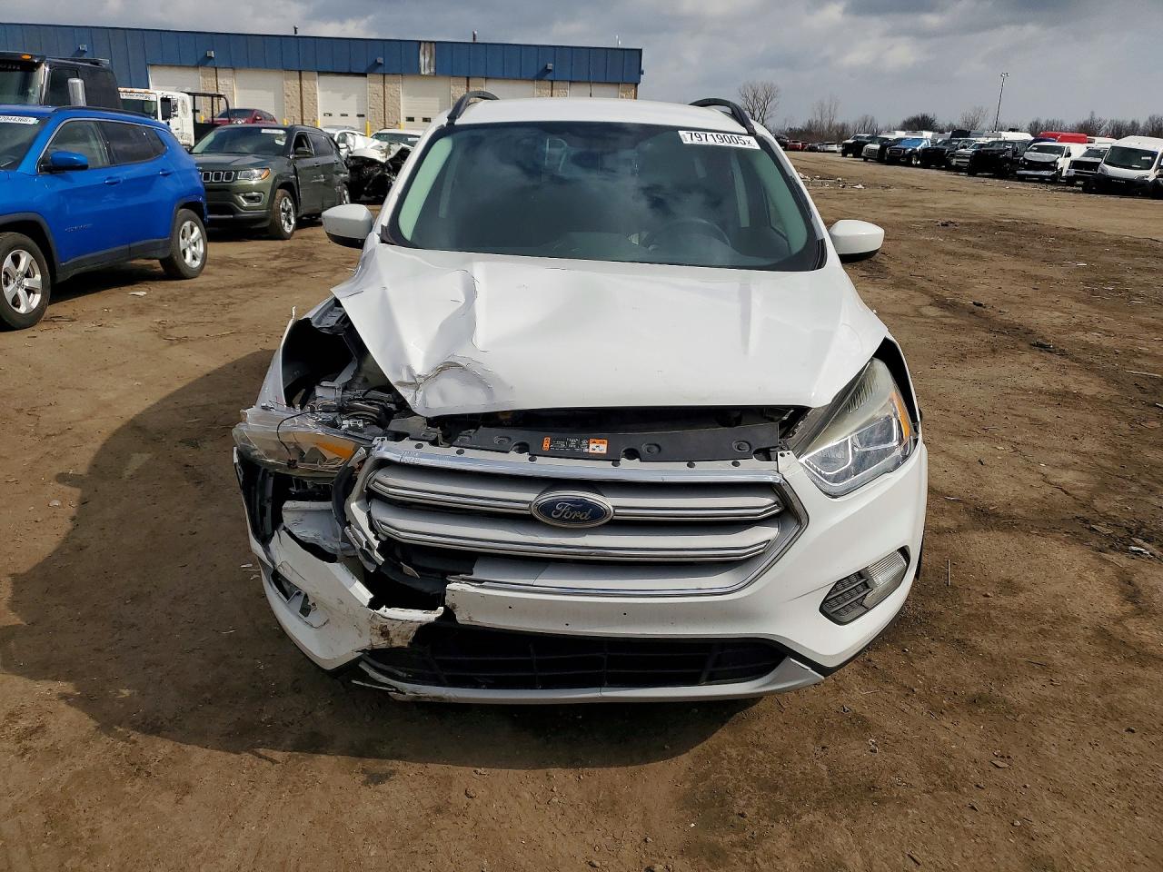 2018 FORD ESCAPE SEL photo 5