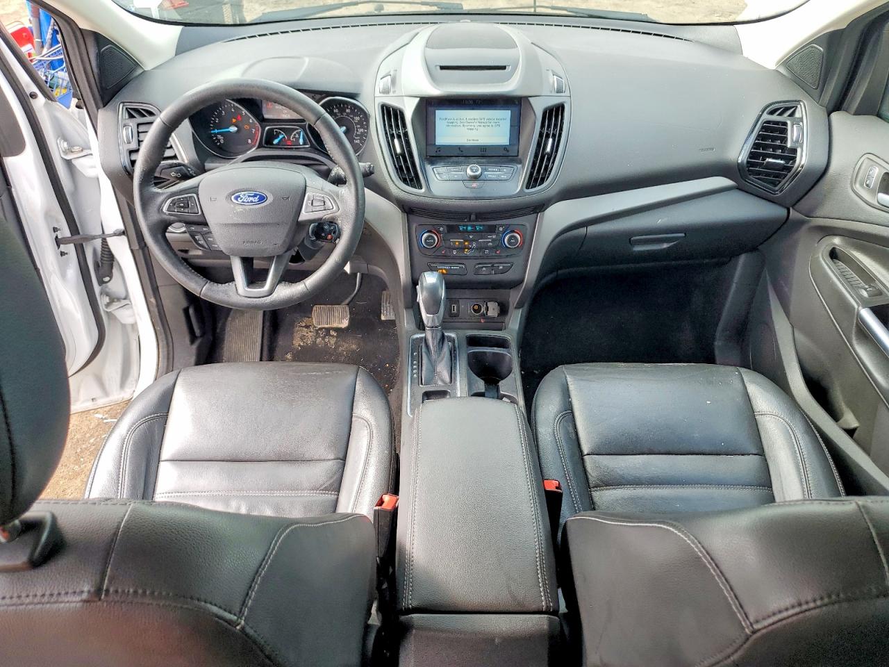2018 FORD ESCAPE SEL photo 8