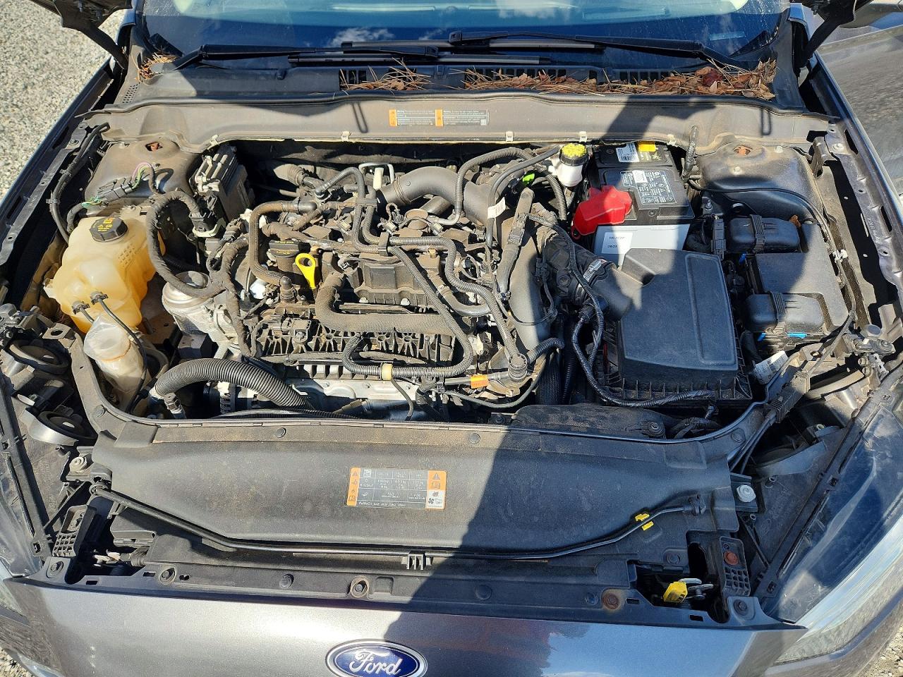 2019 FORD FUSION SE photo 11