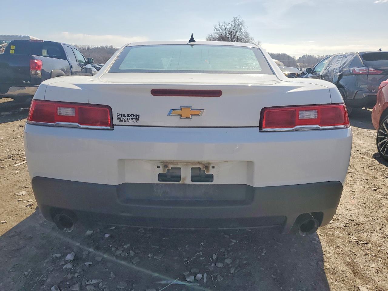 2015 CHEVROLET CAMARO LT photo 16