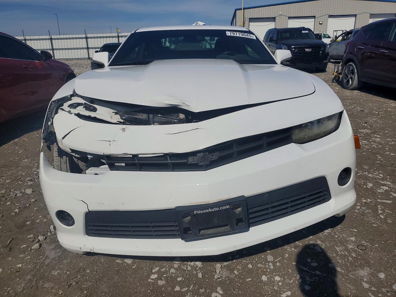 2015 CHEVROLET CAMARO LT photo 13