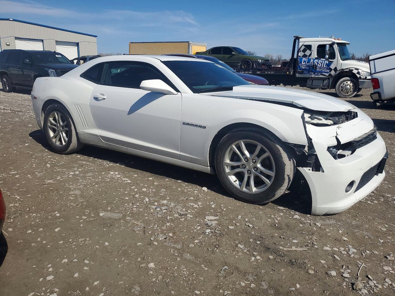 2015 CHEVROLET CAMARO LT photo 10