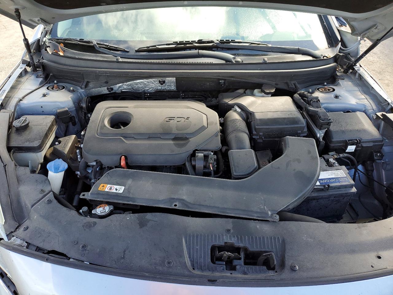 2016 HYUNDAI SONATA SPORT photo 21