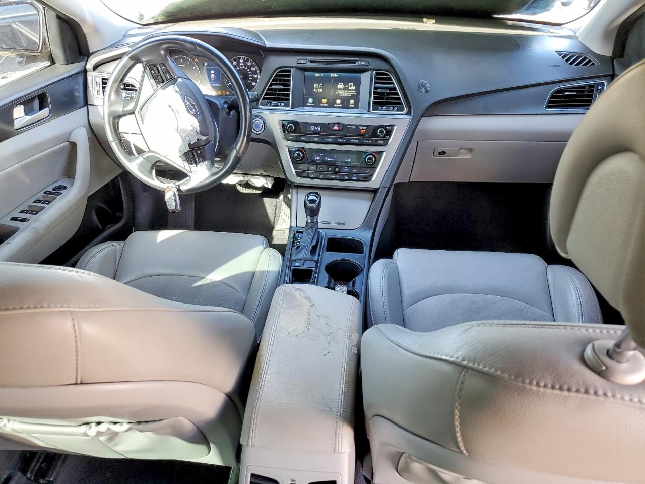 2016 HYUNDAI SONATA SPORT photo 15