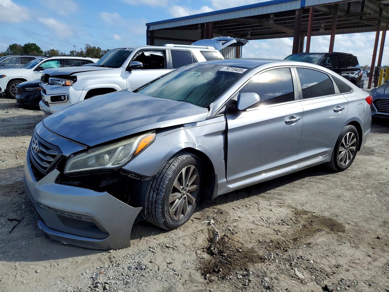 2016 HYUNDAI SONATA