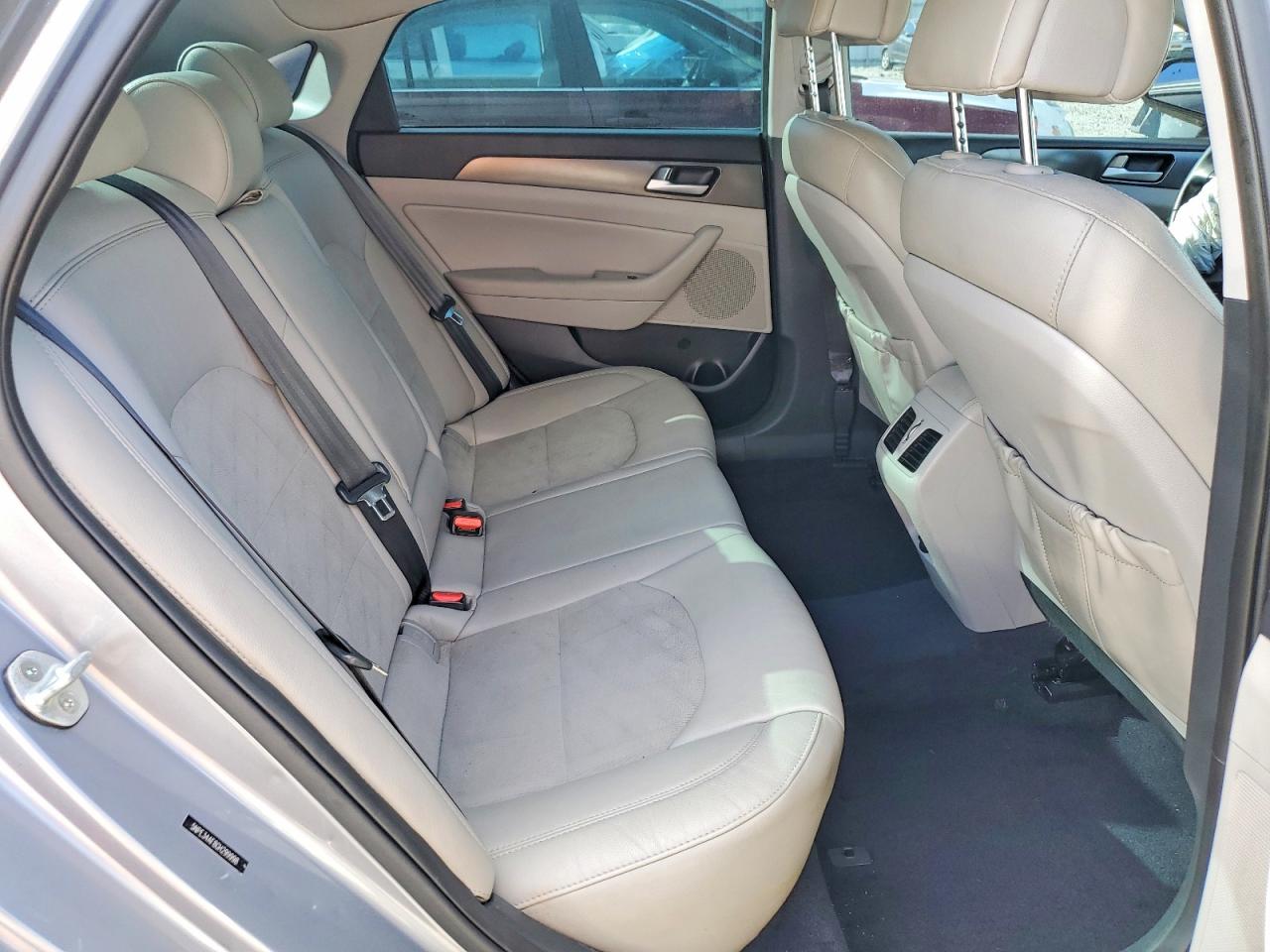 2016 HYUNDAI SONATA SPORT photo 19