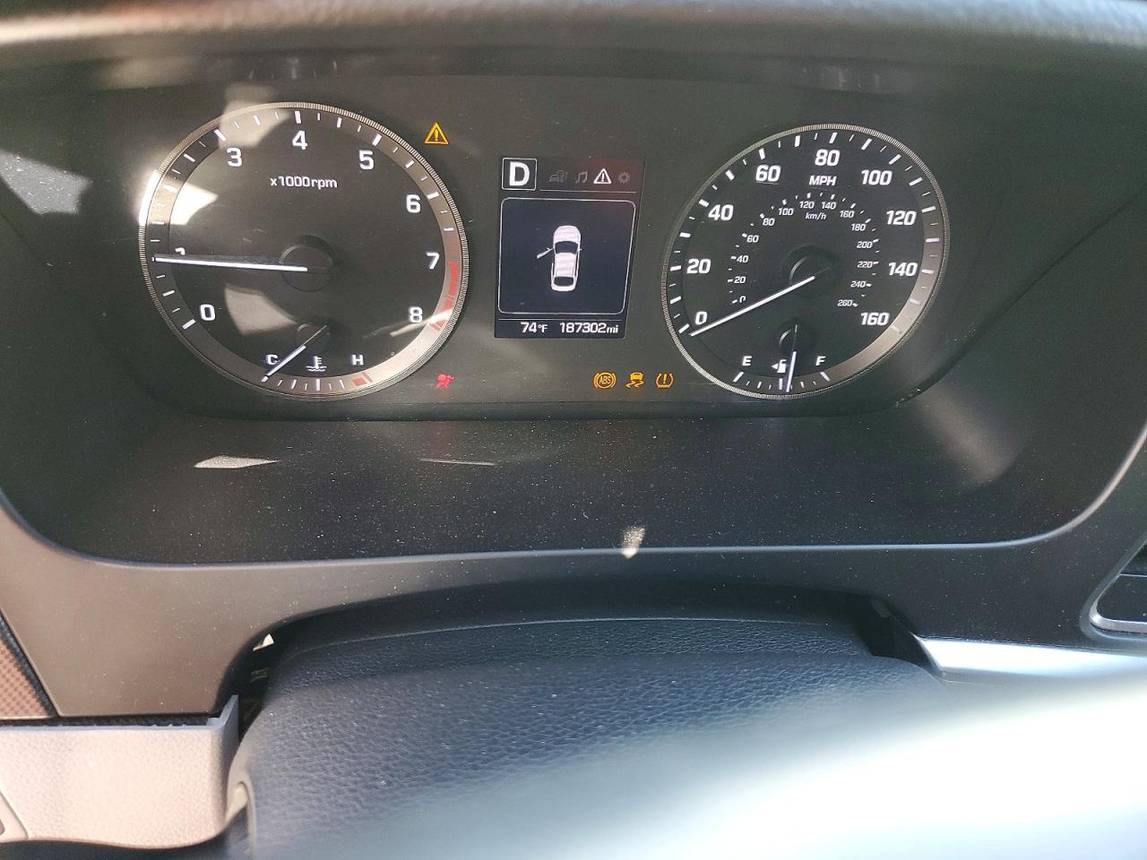 2016 HYUNDAI SONATA SPORT photo 17