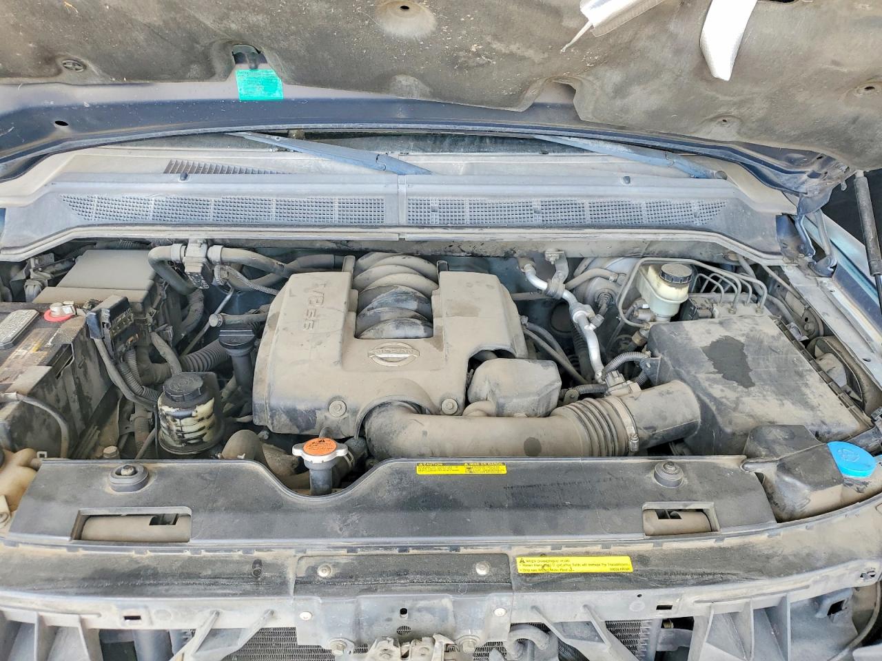 2006 NISSAN TITAN XE photo 21