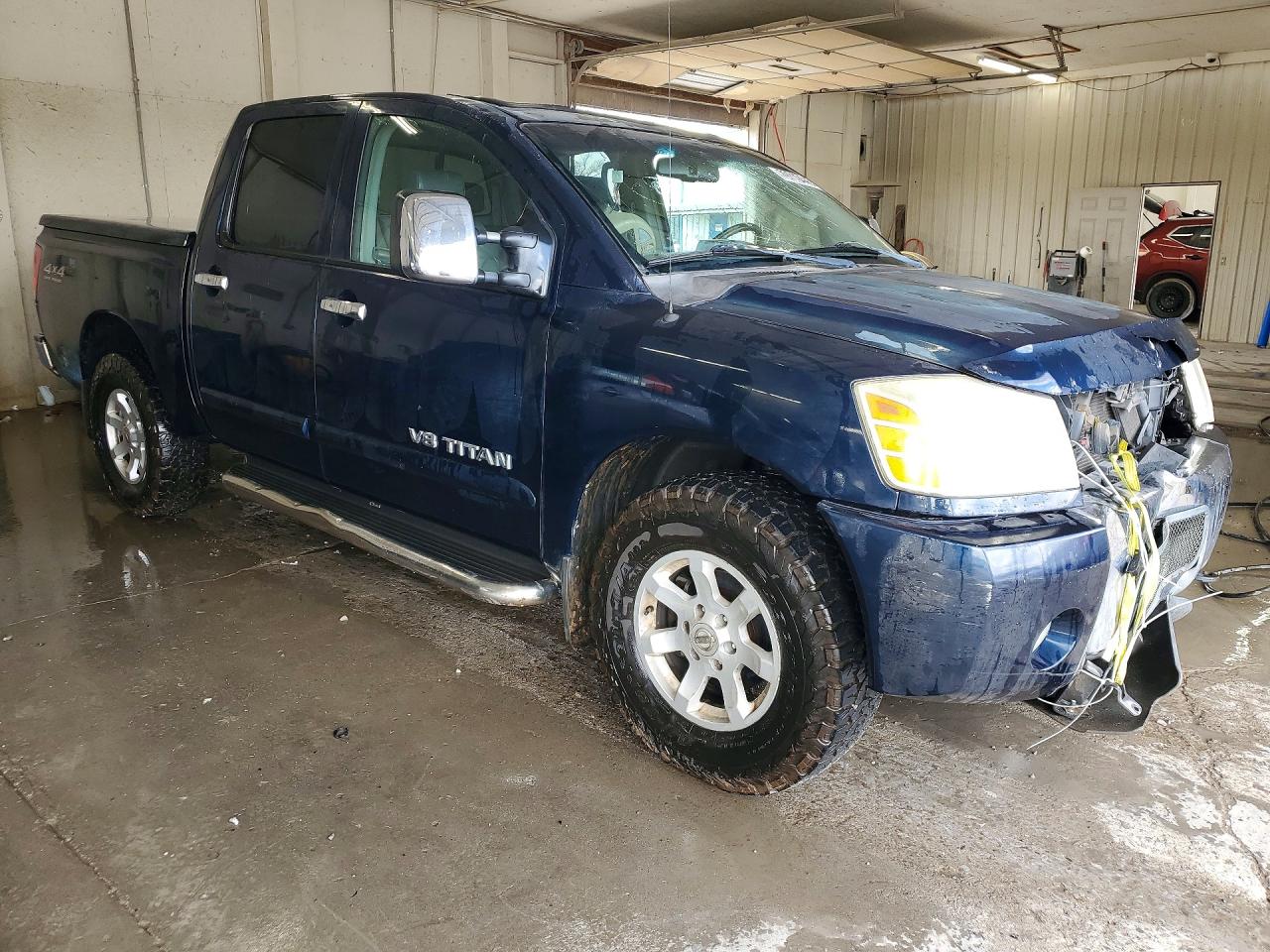 2006 NISSAN TITAN XE photo 7