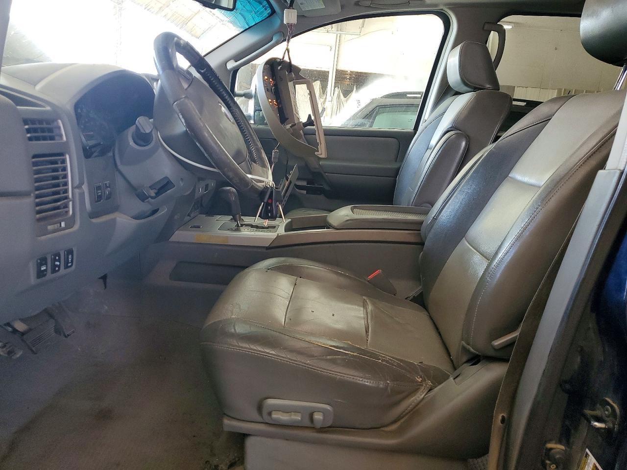 2006 NISSAN TITAN XE photo 13
