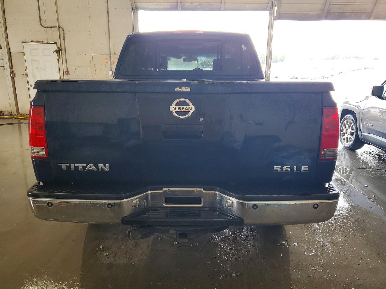 2006 NISSAN TITAN XE photo 11