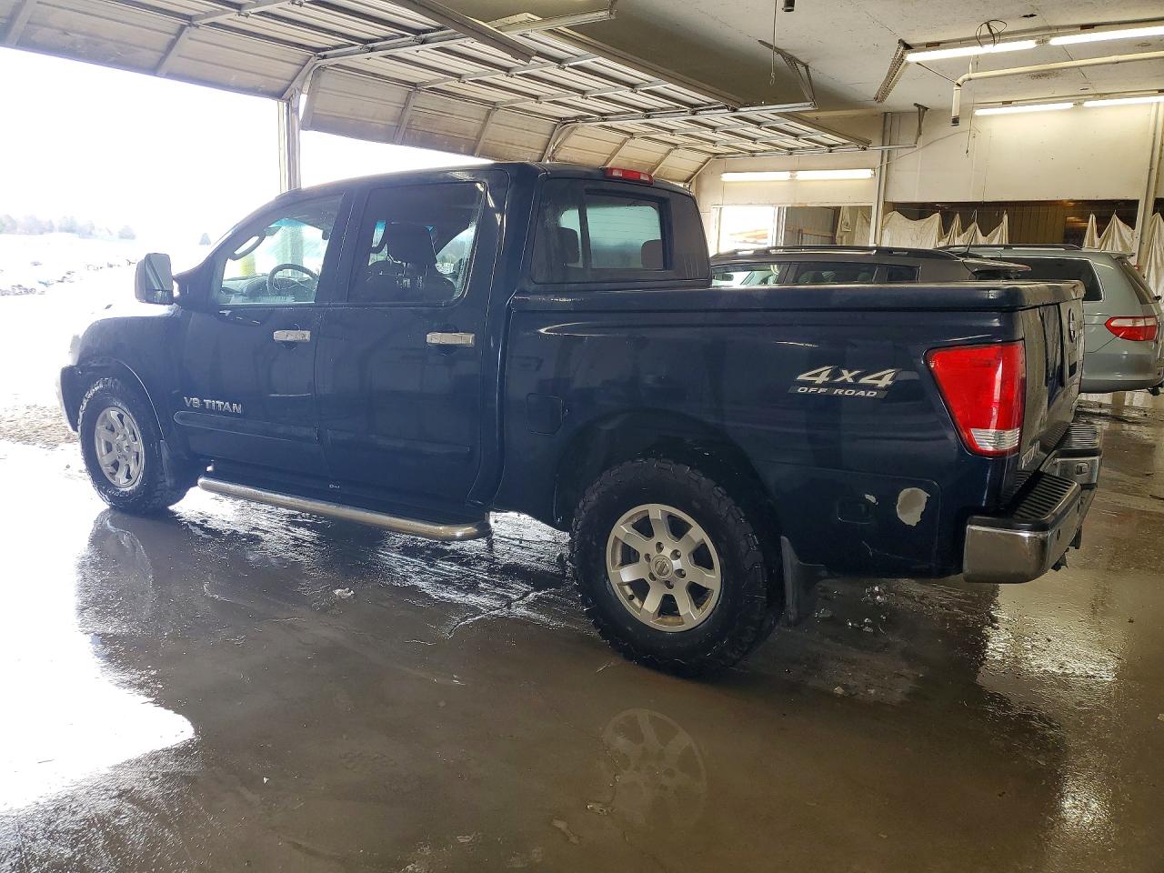 2006 NISSAN TITAN XE photo 3