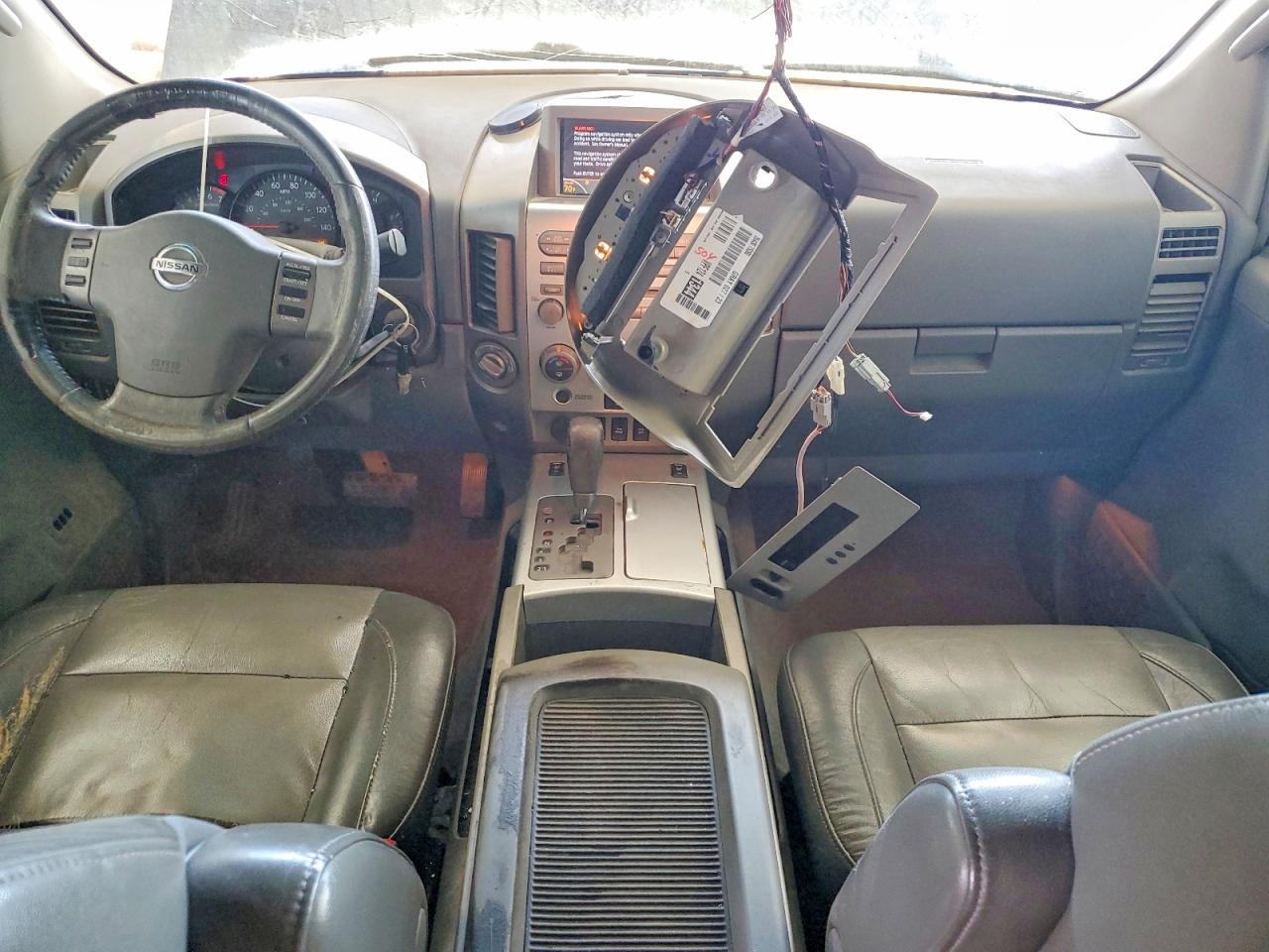 2006 NISSAN TITAN XE photo 15