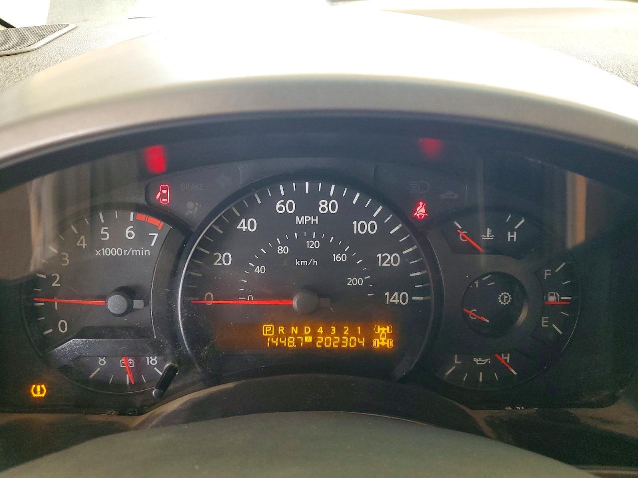 2006 NISSAN TITAN XE photo 17