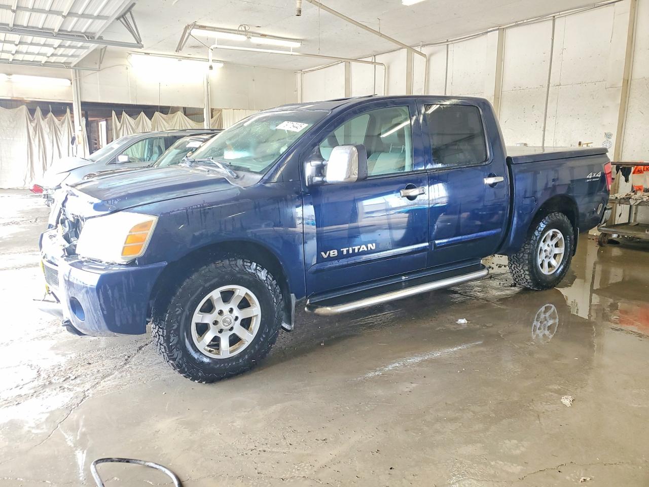 2006 NISSAN TITAN