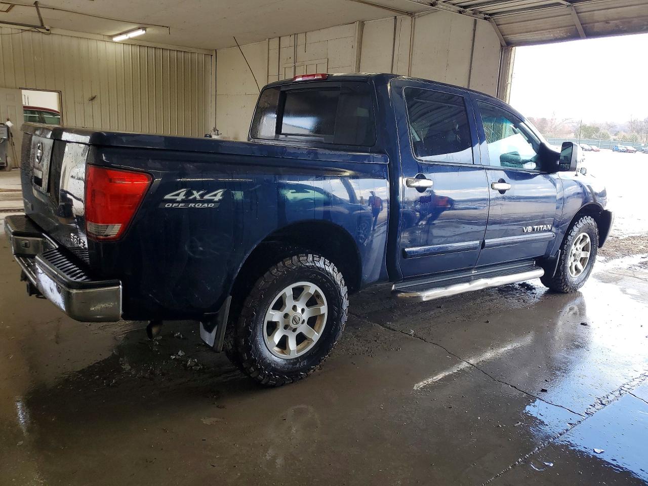 2006 NISSAN TITAN XE photo 5