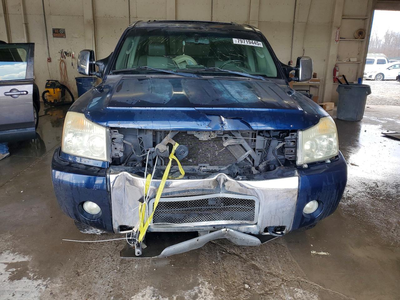 2006 NISSAN TITAN XE photo 9
