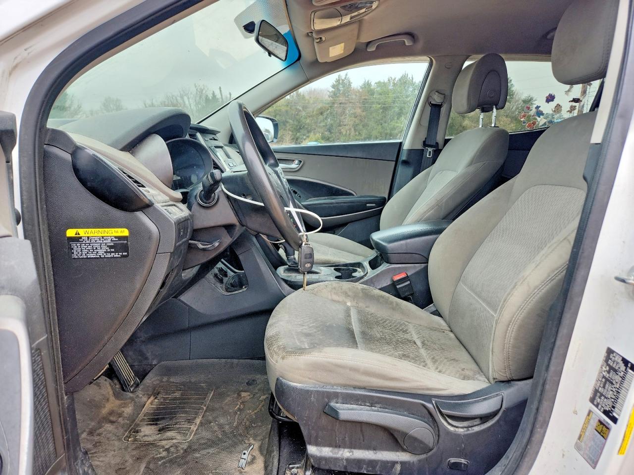 2016 HYUNDAI SANTA FE SPORT 2.4L photo 13