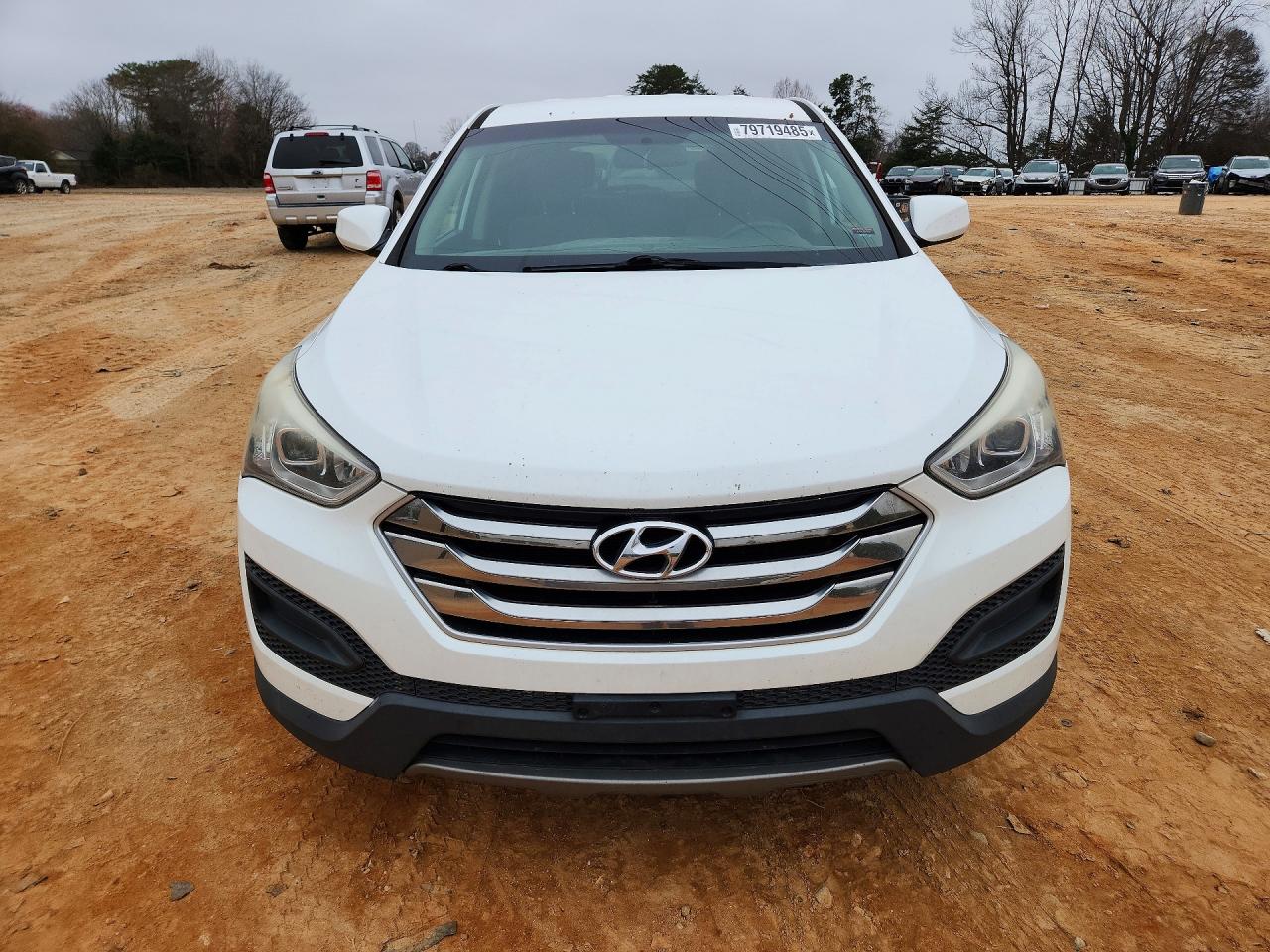 2016 HYUNDAI SANTA FE SPORT 2.4L photo 9