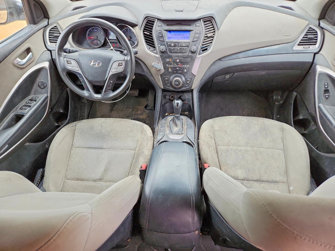 2016 HYUNDAI SANTA FE SPORT 2.4L photo 15